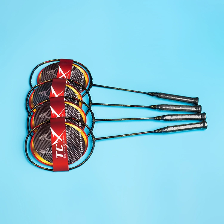 New Invention Product Launch Tcx Protector New Design Popular Badminton Racquet Sets