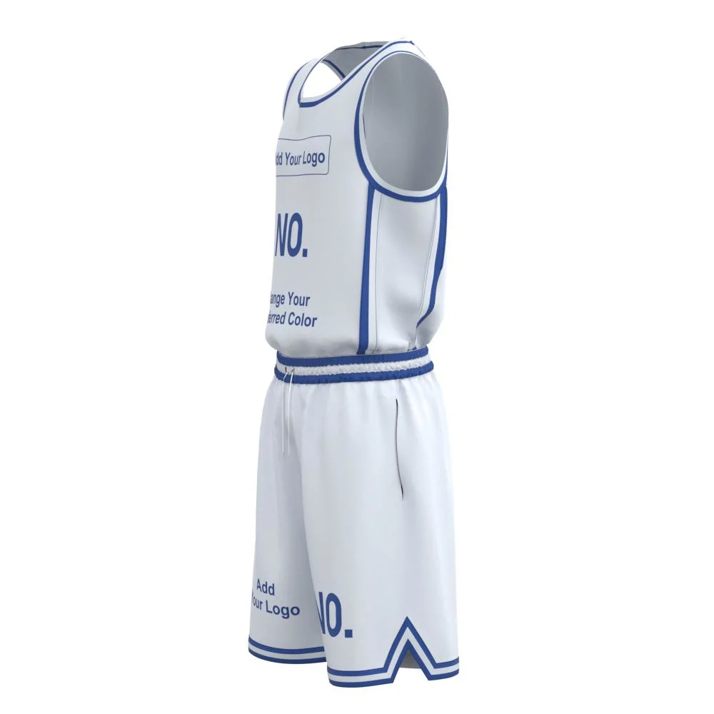 Breathable Polyester Sublimation Basketball Wear Custom Design Basketball Jersey Basketball Vest Basketball Uniform Basketball Singlets Basketball Set