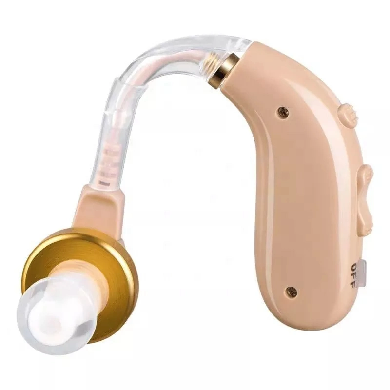 New Products Trend of The Elderly Bte Hearing Aids Sound Amplifiers Wireless Hearing Aids for The Elderly A130