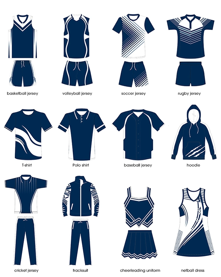 Healong Sportswear Uniforms Sublimated Wholesale Custom Cheap Basketball Uniform Set