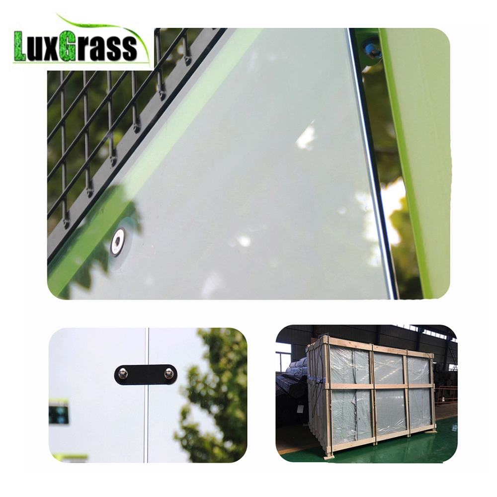 Outdoor Sports Paddle Tennis Court Equipment Easy to Install China Factory Popular OEM/ ODM Cancha De Padel