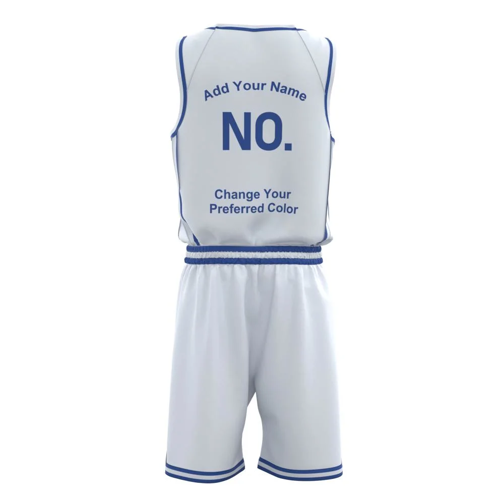 Breathable Polyester Sublimation Basketball Wear Custom Design Basketball Jersey Basketball Vest Basketball Uniform Basketball Singlets Basketball Set