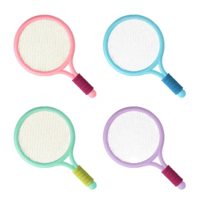 Badminton Playing Toy Rackets Shuttlecocks Racquet Sports Badminton Set Children Wyz19809