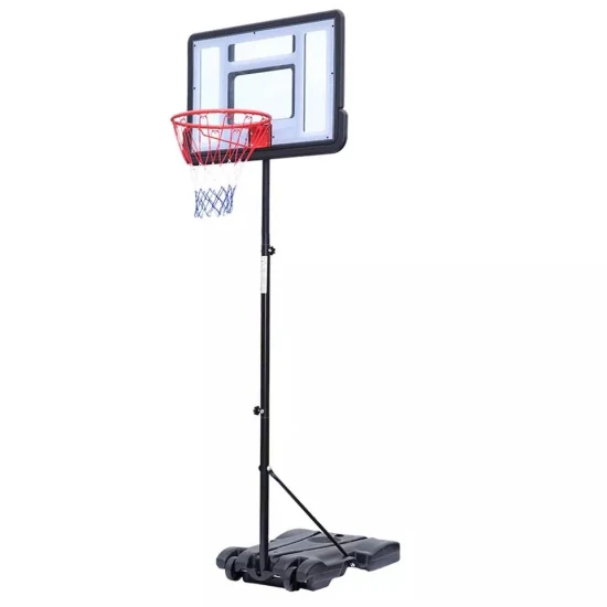 Children′s Sports Equipment Basketball Hoop Set