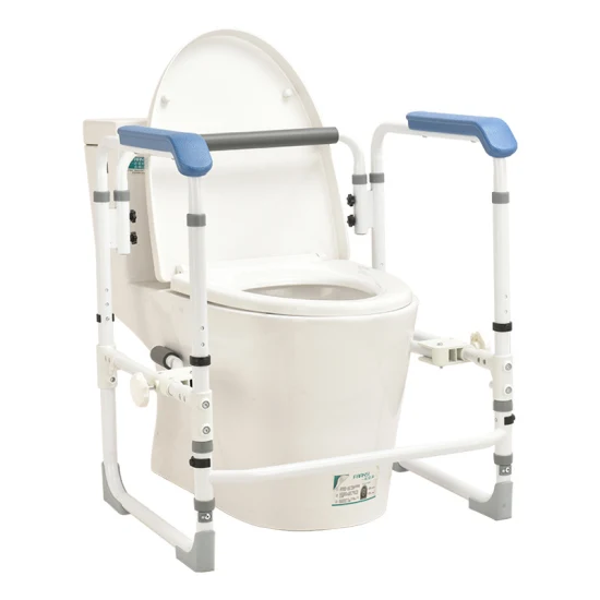 Toilet Safety Rail Free Standing Safety Assist Frame