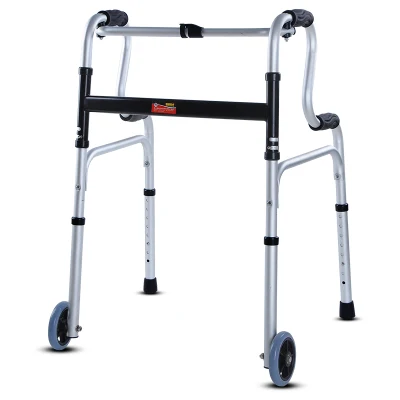 High Quality Rehabilitation Handrails Aluminum Alloy Walking Aids for The Disabled and The Elderly