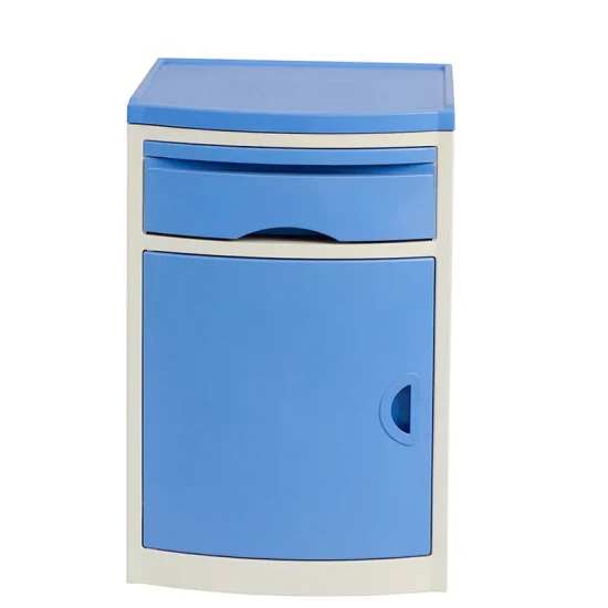 Medical Bedside Locker Table for Clinic Furniture