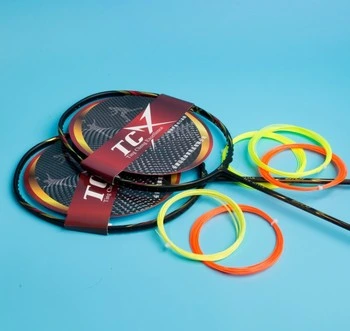 New Invention Product Launch Tcx Protector New Design Popular Badminton Racquet Sets