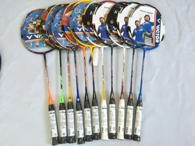 Quality Carbon Fibre Badminton Racket Set