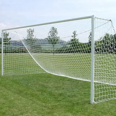 Proper Price School Playground Fun Equipment Football Metal Soccer Goals Target